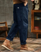 Pantalon cargo pour homme