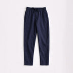 Pantalon homme à cordon droit