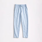 Pantalon homme à cordon droit