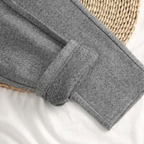 Pantalon homme à pinces chevrons