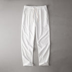 Pantalon homme à poches latérales