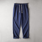 Pantalon homme à poches latérales