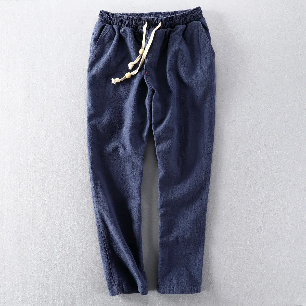 Pantalon homme bas resserré