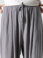 Pantalon homme coupe ample