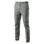 Pantalon homme coupe slim droite
