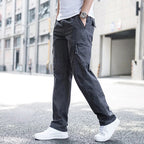 Pantalon homme poches latérales