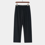Pantalon homme à cordon