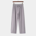 Pantalon homme à cordon