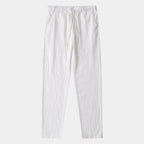 Pantalon homme taille élastiquée cordon