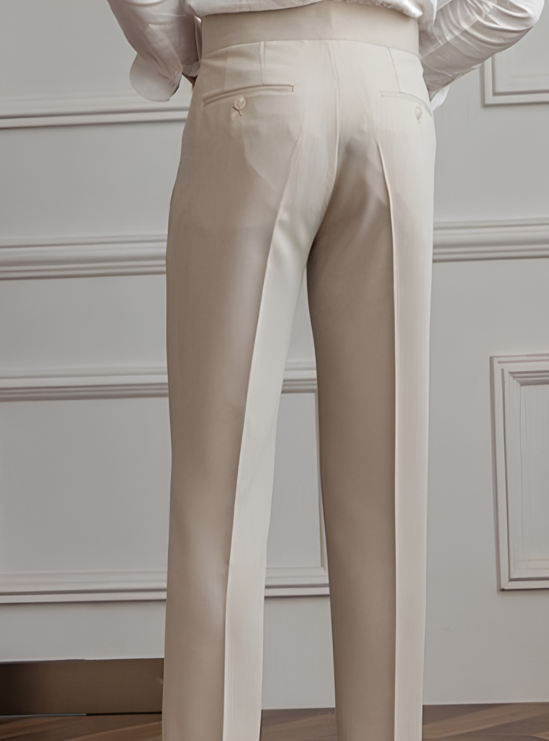 Pantalon Tailleur pour Hommes