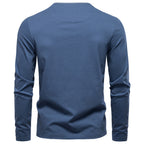 Polo Homme à Col Boutonné