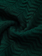 Polo homme maille texturée