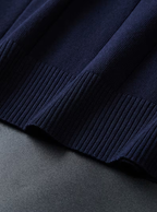 Polo homme maille verticale