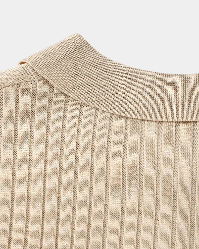 Polo homme manches courtes