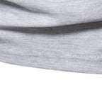 Polo homme manches longues brodé