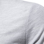 Polo homme manches longues brodé
