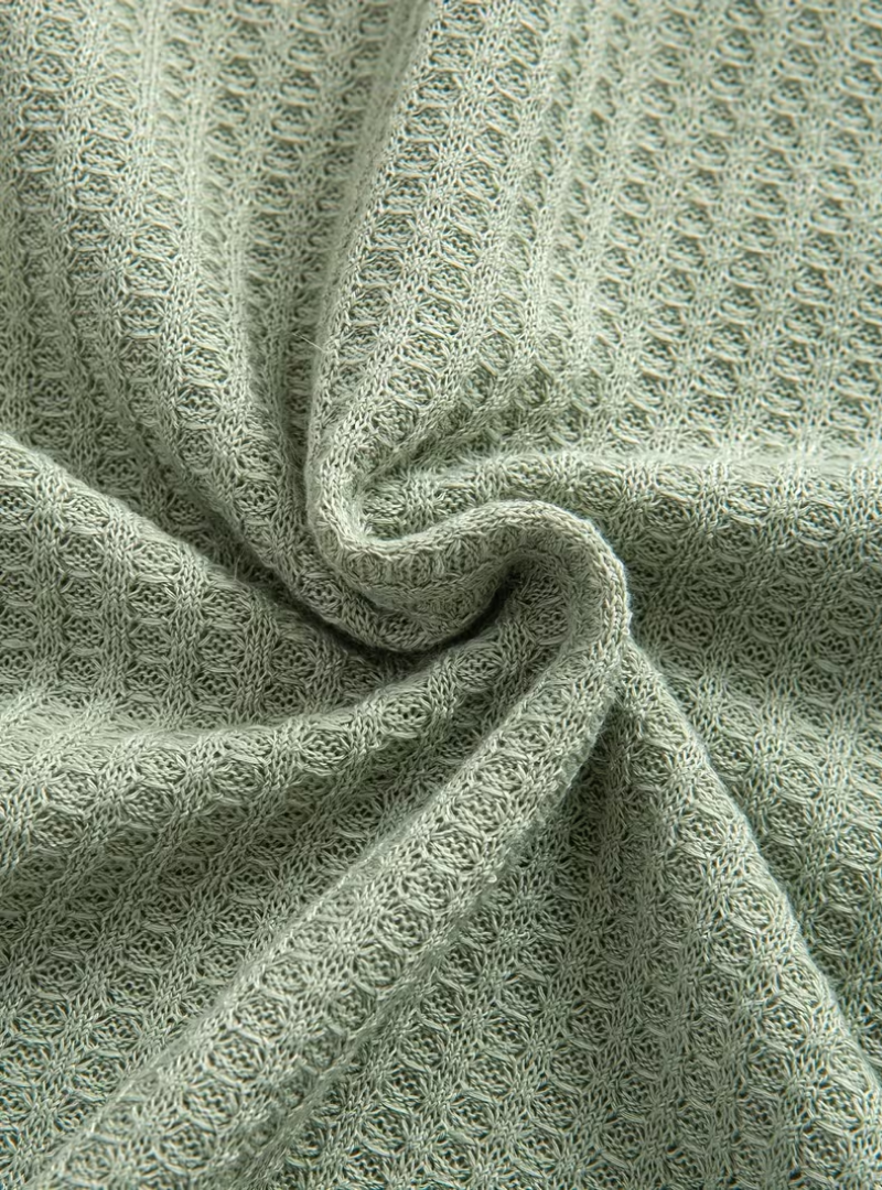 Polo homme texturé