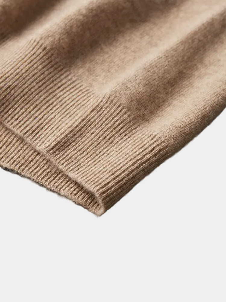 Pull homme à capuche