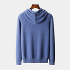 Pull homme à capuche