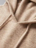 Pull homme à capuche
