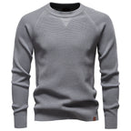 Pull Homme à Col Rond