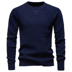 Pull Homme à Col Rond