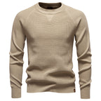 Pull Homme à Col Rond