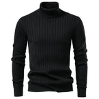 Pull Homme à Col Roulé