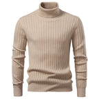 Pull Homme à Col Roulé