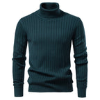 Pull Homme à Col Roulé