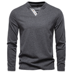 Pull Homme à Col V