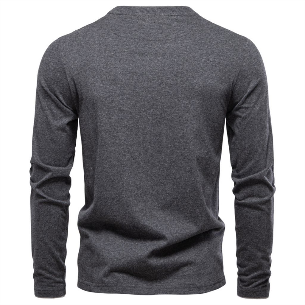 Pull Homme à Col V