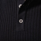 Pull Homme à Motif côtelé vertical