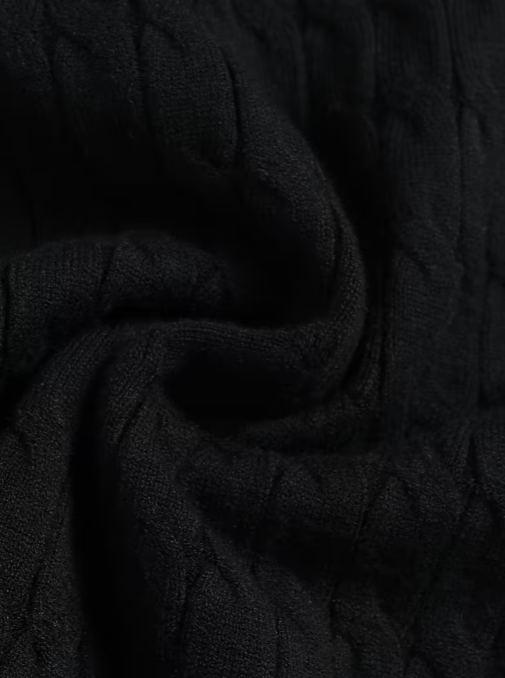 Pull homme col polo