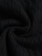 Pull homme col polo