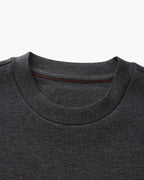 Pull homme col rond