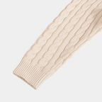 Pull homme demi-zip