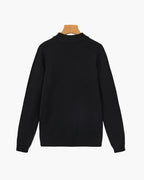 Pull homme manches longues