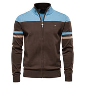 Bleu clair/Marron
