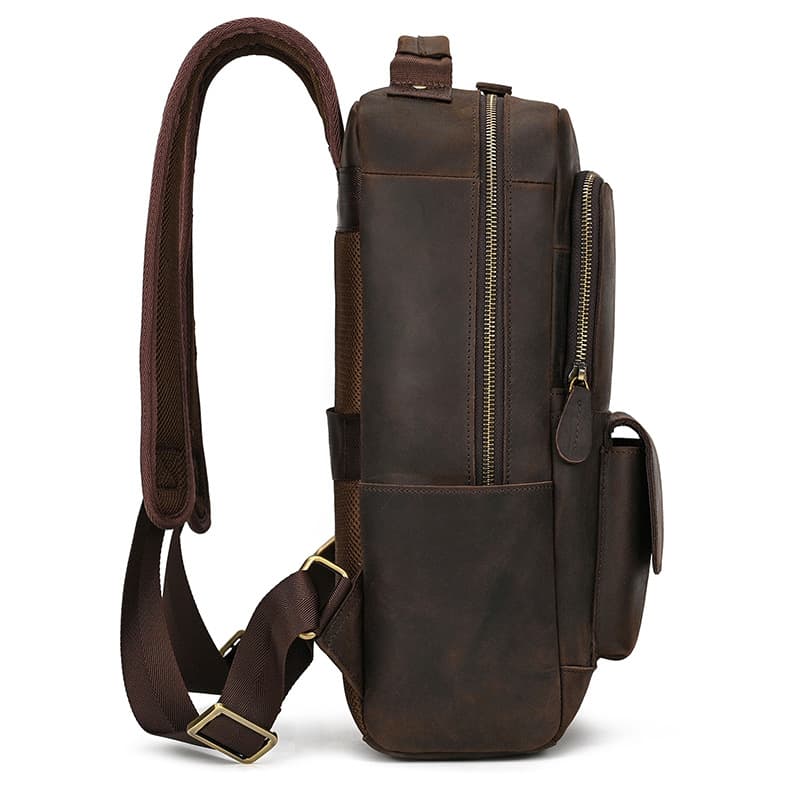 Sac à dos homme à rabat