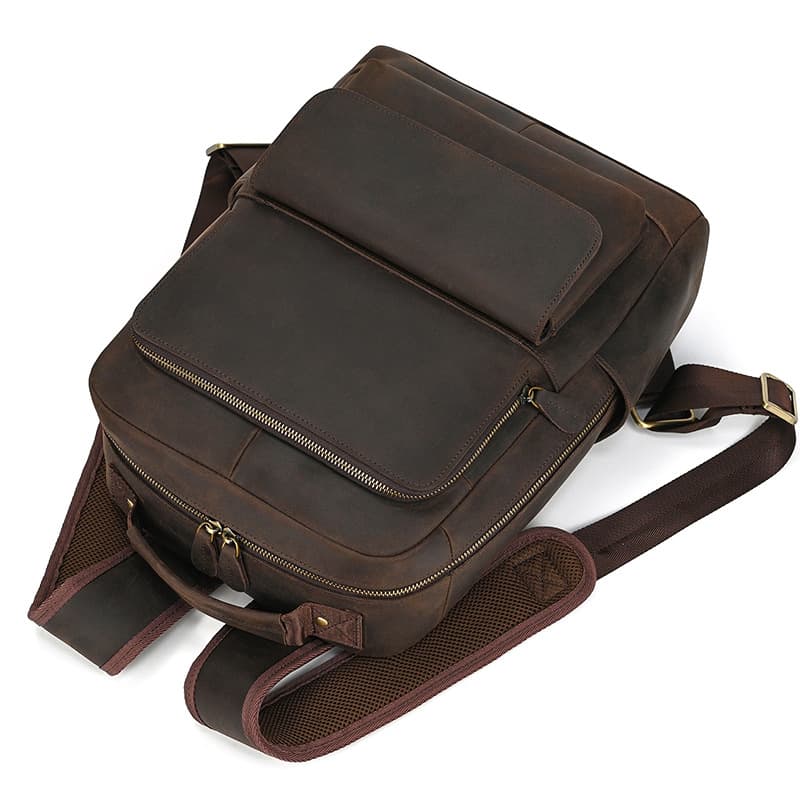 Sac à dos homme à rabat