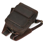 Sac à dos homme à rabat