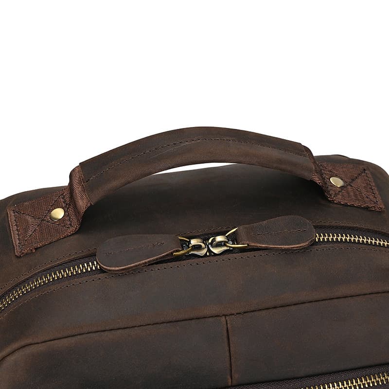 Sac à dos homme à rabat