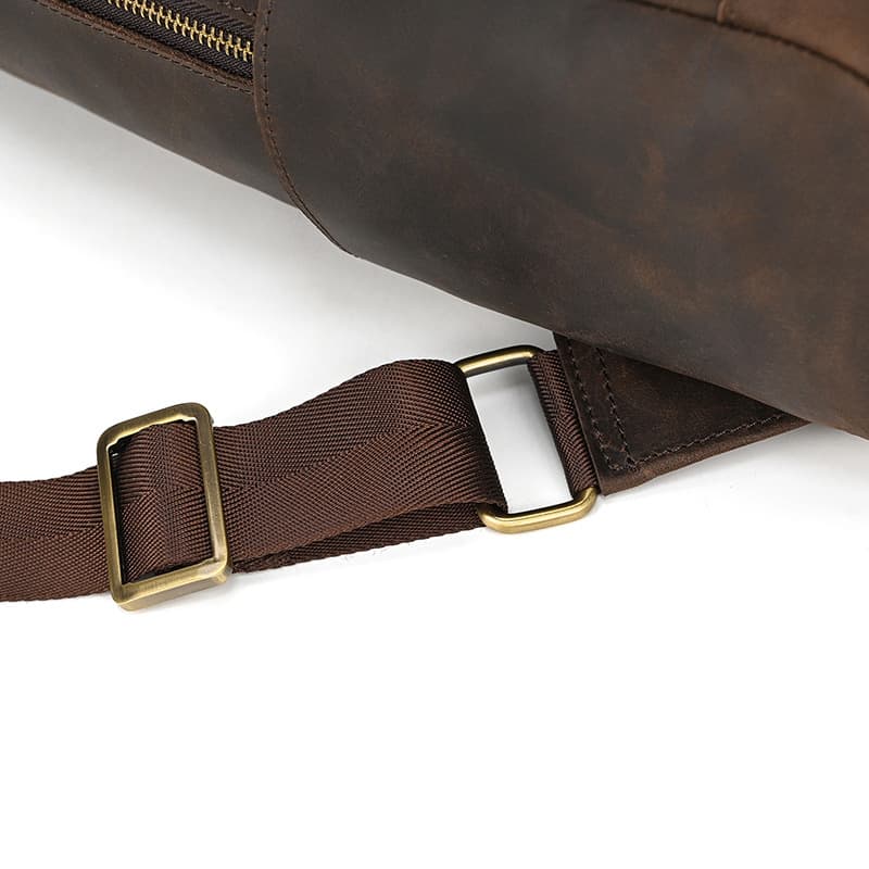 Sac à dos homme à rabat