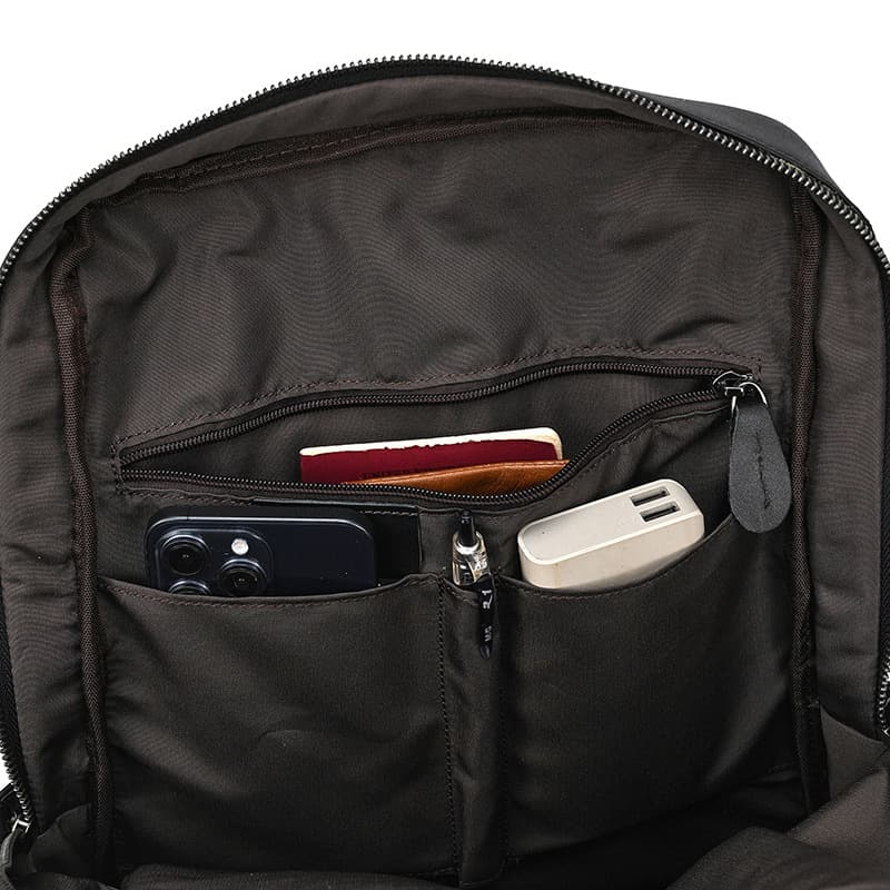 Sac à dos homme à rabat