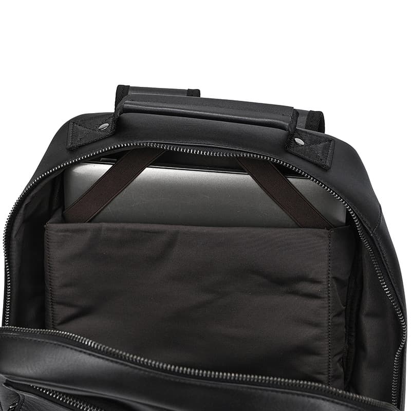 Sac à dos homme à rabat
