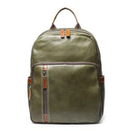 Sac à dos homme zippé
