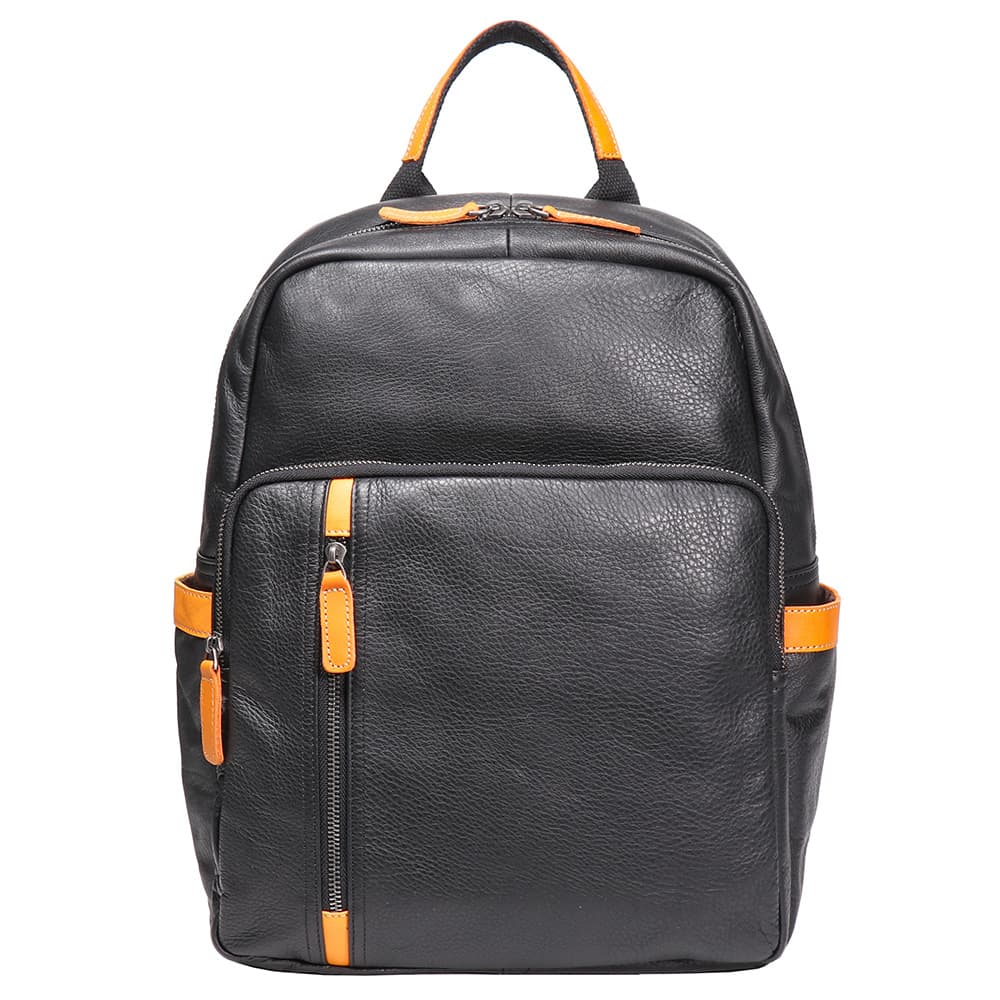 Sac à dos homme zippé