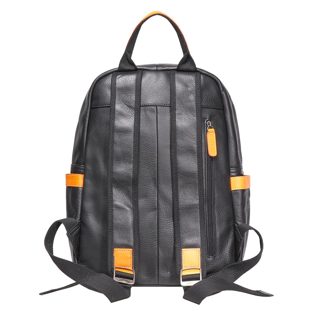 Sac à dos homme zippé