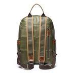 Sac à dos homme zippé